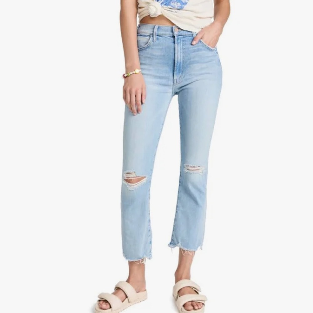 Mother The Hustler Ankle Chew